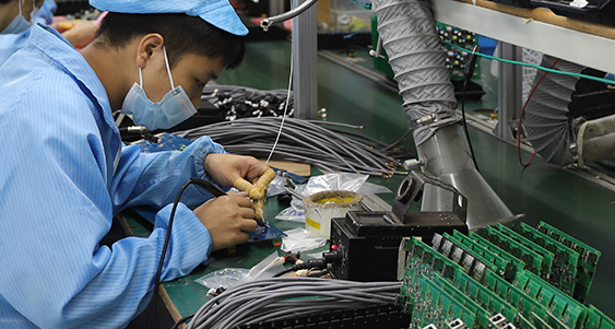 Reflow soldering