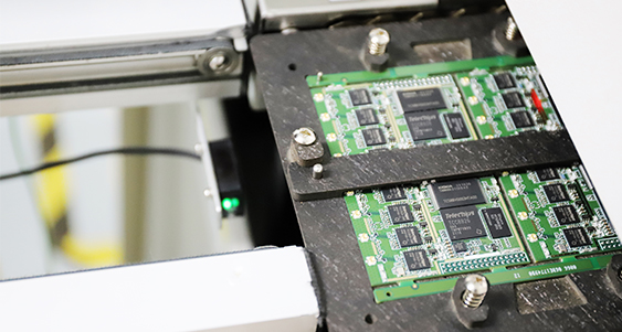 Reflow soldering
