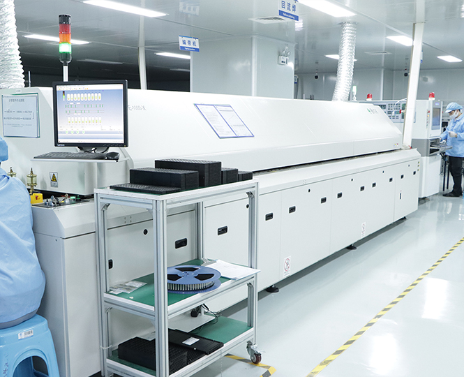 SMT Reflow Soldering Process: A Key Soldering Technology in PCBA Manufacturing